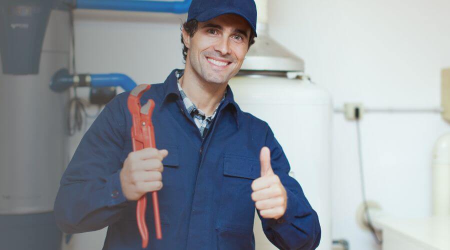 Local annual plumbing maintenance in Livingston, NJ
